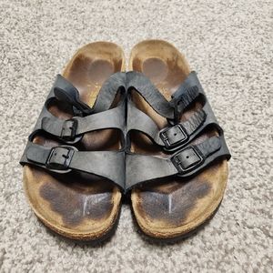 Women's Birkenstock 3 strap sandals